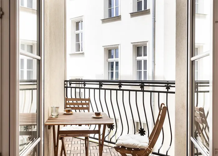 Garbary 49 - Old Town Apartment - Self Check-In 24H