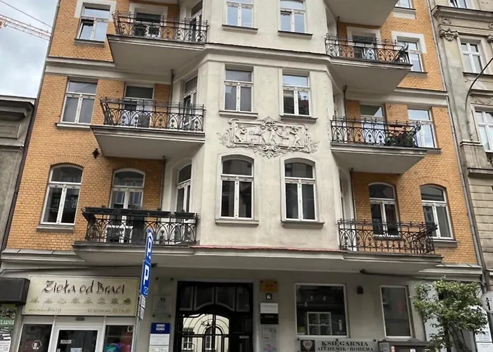 Garbary 49 - Old Town Apartment - Self Check-In 24H