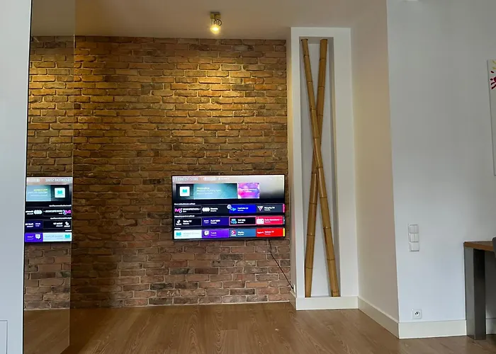 Garbary 49 - Old Town Apartment - Self Check-In 24H