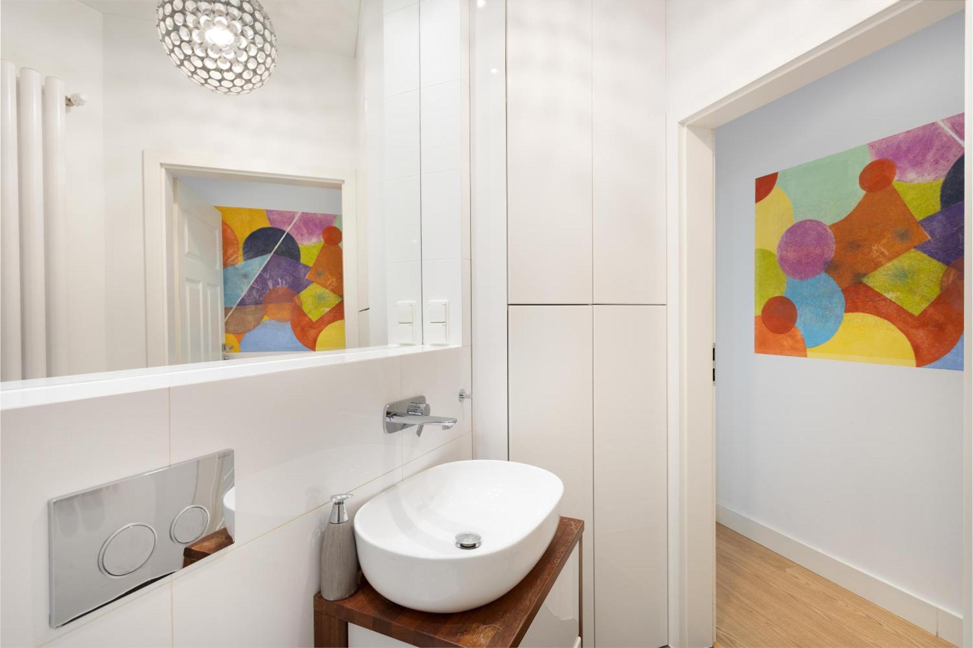 Apartment Garbary 49 - Old Town - Self Check-in 24h